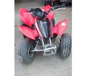 2008 Honda S# 9197 TRX 90 EX For Sale | ATV Classifieds | ATV.com