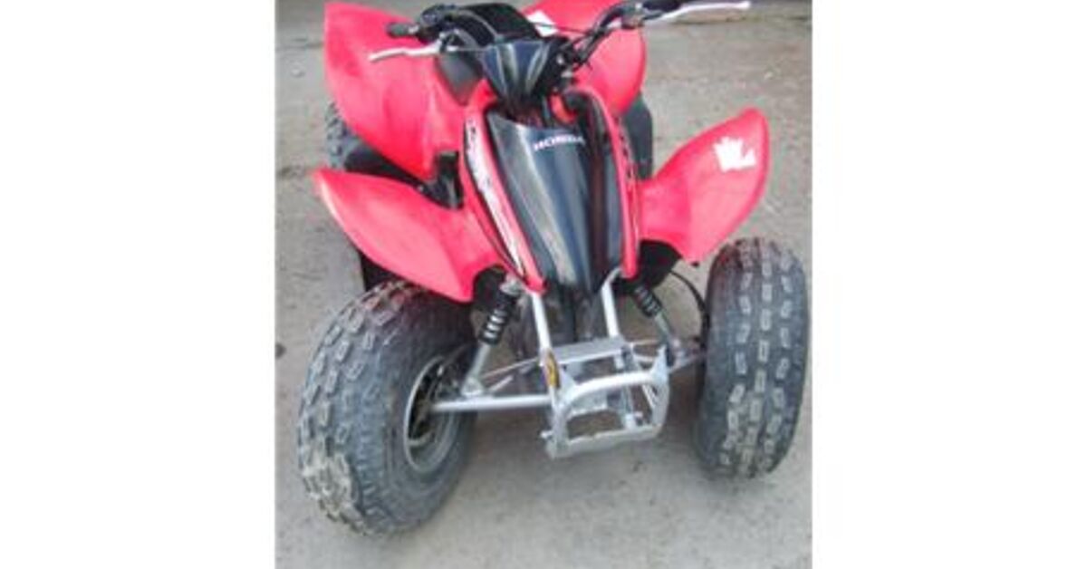 2008 Honda S# 9197 TRX 90 EX For Sale | ATV Classifieds | ATV.com