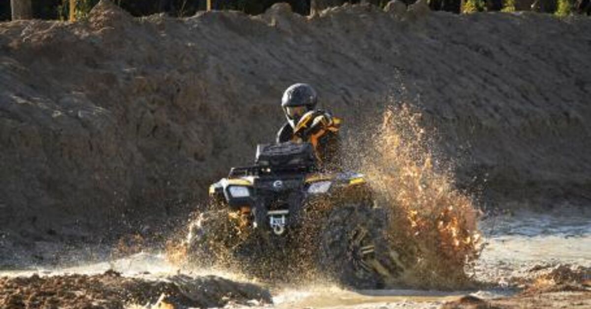 Atv Machine 2011 Can-Am 800 MUD MACHINE For Sale | ATV Classifieds | ATV.com