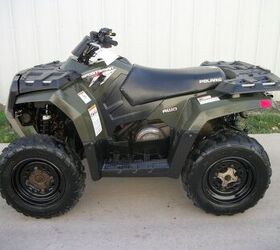 2008 POLARIS 300 SPORTSMAN For Sale | ATV Classifieds | ATV.com