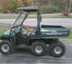 2001 Polaris Ranger 500 6x6 For Sale Atv Classifieds