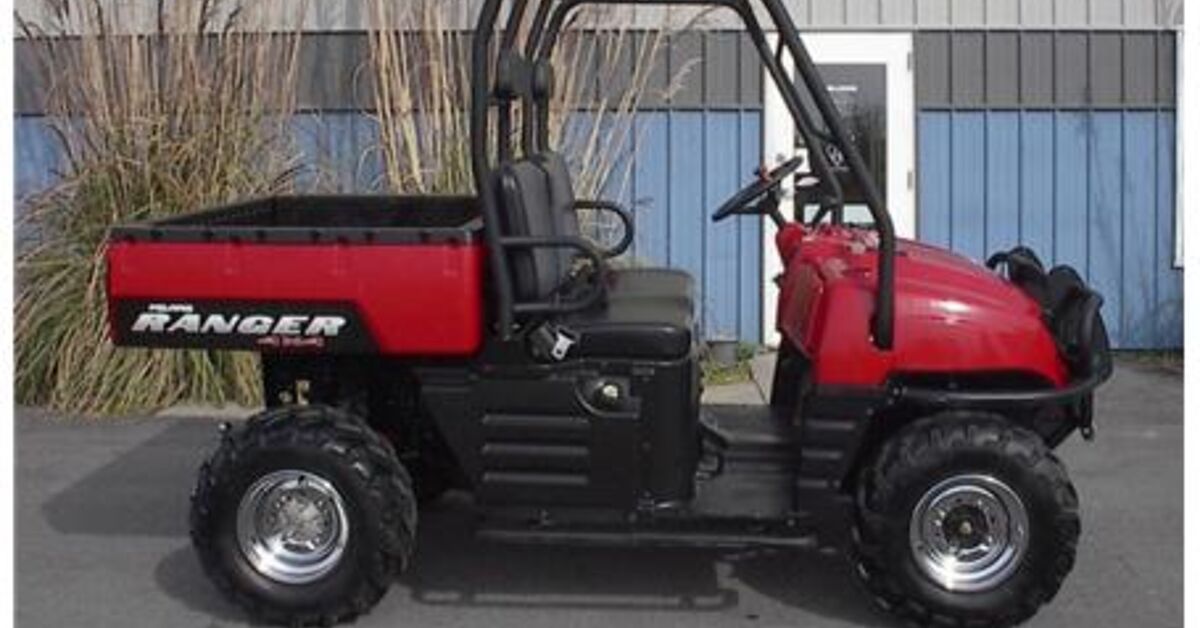 2005 Polaris Ranger 500 LE For Sale | ATV Classifieds | ATV.com