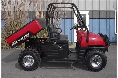 2005 Polaris Ranger 500 LE For Sale | ATV Classifieds | ATV.com