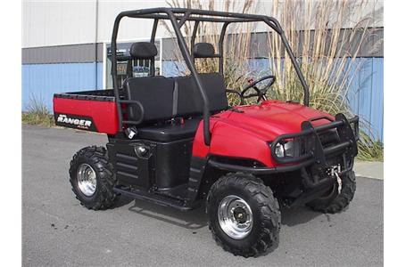 2005 Polaris Ranger 500 LE For Sale | ATV Classifieds | ATV.com
