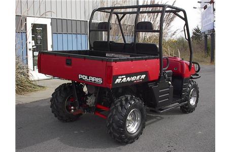2005 Polaris Ranger 500 LE For Sale | ATV Classifieds | ATV.com