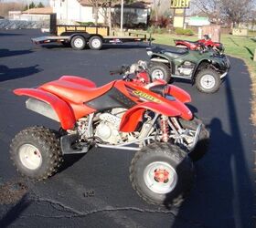 honda 400 ex great condition fully serviced 2300 obo