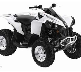 2011 can am renegade brand new with updates financing available