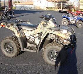 can am outlander 500 xt with winch and bumpers brand new full warranty 6999