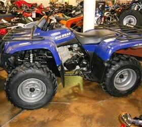 2006 YAMAHA YFM40FV Big Bear Blue Stk# 24645