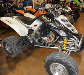 2002 YAMAHA YFM660R Raptor  Stk# 24950