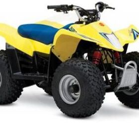 2006 SUZUKI LT-Z50K6  Yellow Stk# 24669