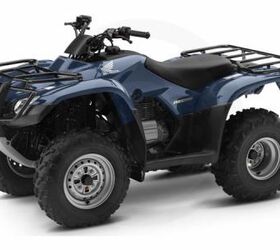 2008 honda trx250tm8 recon blue stk 24668