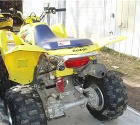 2x4 sport atv low hours 250cc 4 stroke simi automatic 5 speed