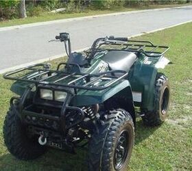 2000 Yamaha BIG BEAR 350 4X4 For Sale | ATV Classifieds | ATV.com