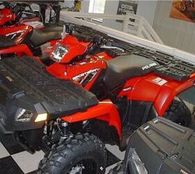 2010 Polaris Sportsman 500 HO For Sale | ATV Classifieds | ATV.com