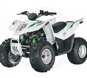 2010 Arctic Cat 90CC DVX YOUTH For Sale ATV Classifieds