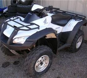 great price on a big 4wheeler