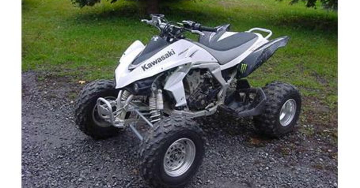 2008 Kawasaki Atv Kawasaki Kfx 450r Engine For Sale Super Atv A