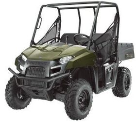 2011 POLARIS RANGER 500 VALUE visual data 8