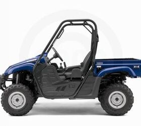2009 YAMAHA RHINO 700 REVIEWS visual data 8