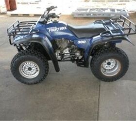 1996 Honda TRX300FW For Sale ATV Classifieds