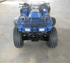 cody s pick deal of the day 1996 trx300fw blue stk 24575