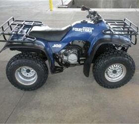 cody s pick deal of the day 1996 trx300fw blue stk 24575