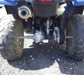 nice atv fully serviced and very clean and it is located at the danville store