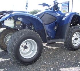 nice atv fully serviced and very clean and it is located at the danville store