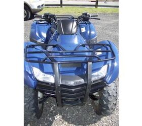 nice atv fully serviced and very clean and it is located at the danville store