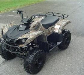 2007 Yamaha GRIZZLY 80 For Sale | ATV Classifieds | ATV.com