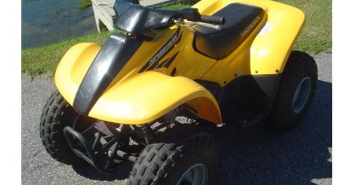 2004 Honda TRX 90 For Sale | ATV Classifieds | ATV.com
