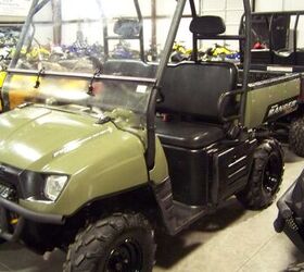 2006 Polaris Ranger XP For Sale | ATV Classifieds | ATV.com
