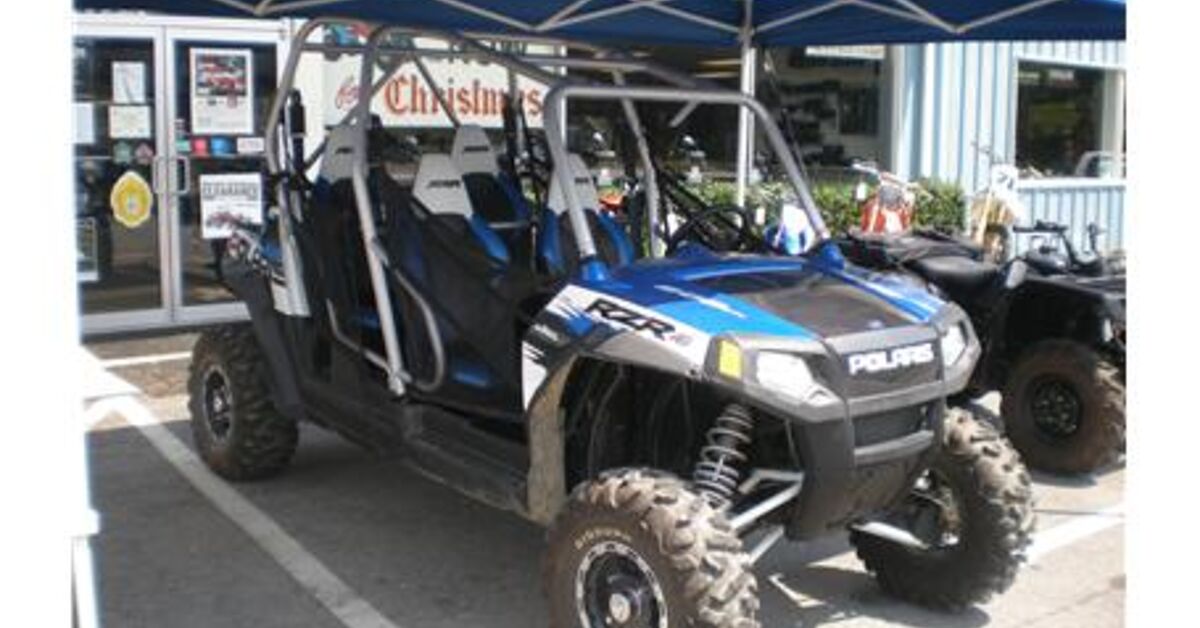 Nazi Razor Atv 2010 Polaris Razor 4 For Sale | ATV Classifieds | ATV.com