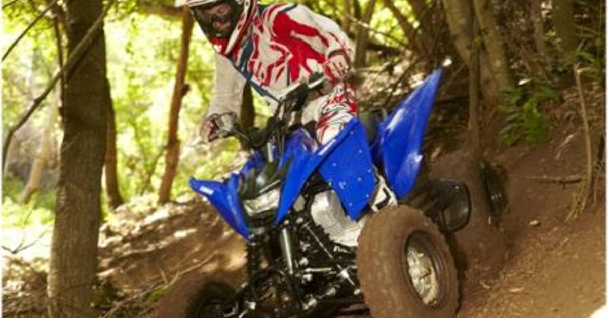 2011 Yamaha RAPTOR 125 For Sale | ATV Classifieds | ATV.com