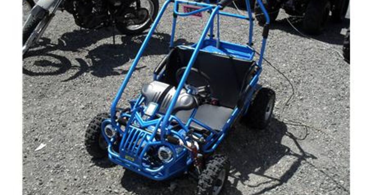Mini Carter 2000 Carter Mini Carter Talon For Sale | ATV Classifieds | ATV.com