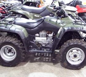 2001 Honda FourTrax Rancher 4X4 ES For Sale | ATV Classifieds | ATV.com