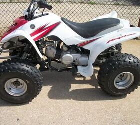 2005 YAMAHA 80 RAPTOR For Sale | ATV Classifieds | ATV.com