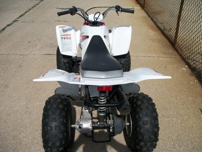 Late 80s Raptor 2005 YAMAHA 80 RAPTOR For Sale | ATV Classifieds | ATV.com