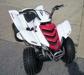 2005 YAMAHA 80 RAPTOR For Sale | ATV Classifieds | ATV.com
