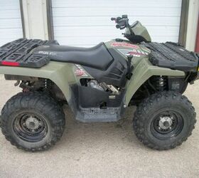 2005 POLARIS 400 SPORTSMAN For Sale | ATV Classifieds | ATV.com