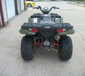 2005 POLARIS 400 SPORTSMAN For Sale ATV Classifieds