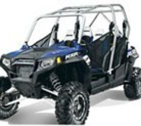 2011 Polaris Ranger RZR 4 Robby Gordon Edition For Sale | ATV ...