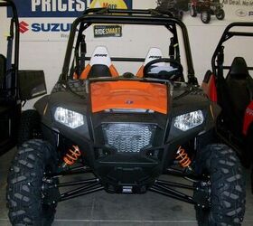 2011 Polaris Ranger RZR S 800 Black / Orange Madness LE For Sale | ATV ...