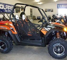 2011 Polaris Ranger RZR S 800 Black / Orange Madness LE For Sale | ATV ...