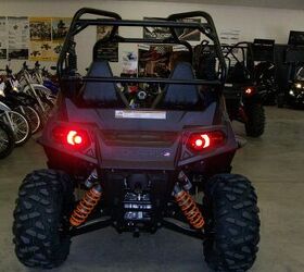 2011 Polaris Ranger RZR S 800 Black / Orange Madness LE For Sale | ATV ...