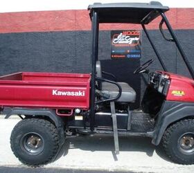 2006 Kawasaki MULE 3000 For Sale | ATV Classifieds | ATV.com