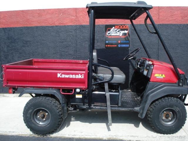 2006 Kawasaki MULE 3000 For Sale | ATV Classifieds | ATV.com