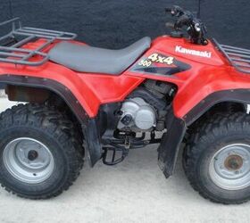 1998 Kawasaki BAYOU 300 For Sale | ATV Classifieds | ATV.com