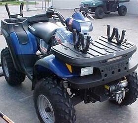 2005 Polaris 500 H.O. ATP For Sale ATV Classifieds